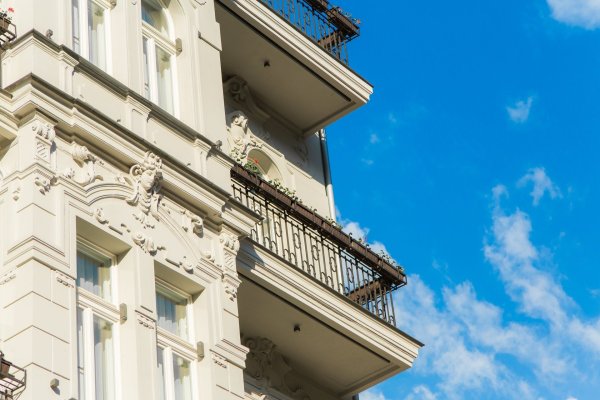 Balkony na Kolonádu