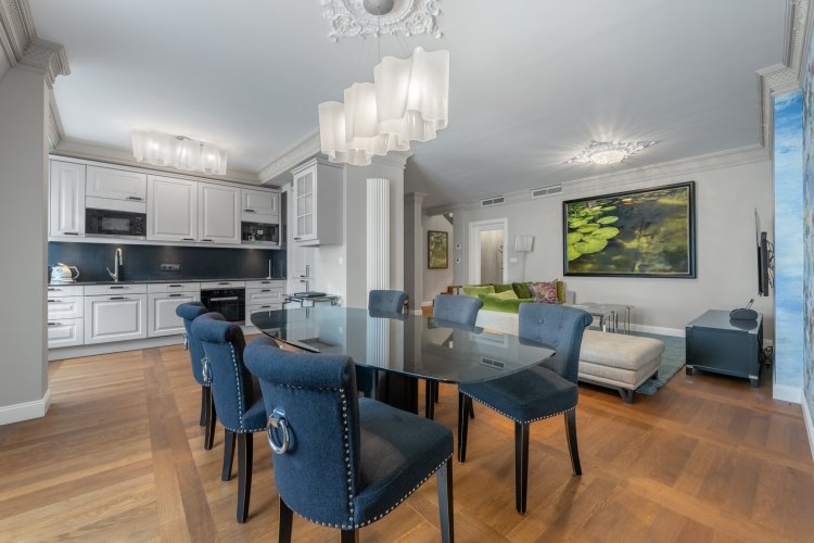 Prodej bytu 3+kk/T, 173 m², ul. Vřídelní, Rubin Palace, Karlovy Vary