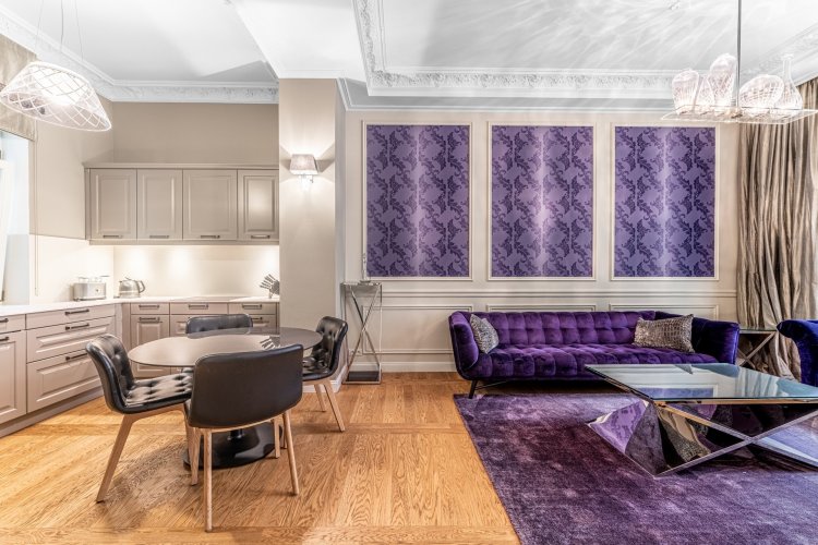 Prodej bytu 2+kk, 62 m², ul. Vřídelní, Rubin Palace, Karlovy Vary