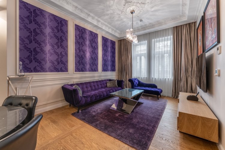 Prodej bytu 2+kk, 62 m², ul. Vřídelní, Rubin Palace, Karlovy Vary