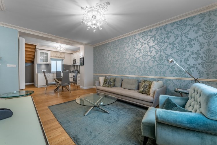 Prodej bytu 3+kk, 105 m², ul. Vřídelní, Rubin Palace, Karlovy Vary