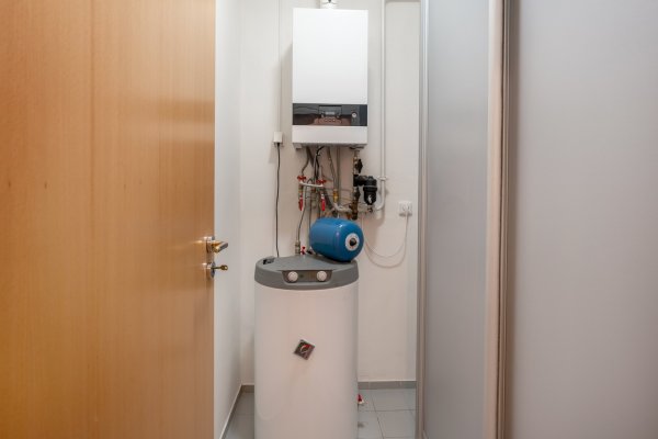 technická místnost