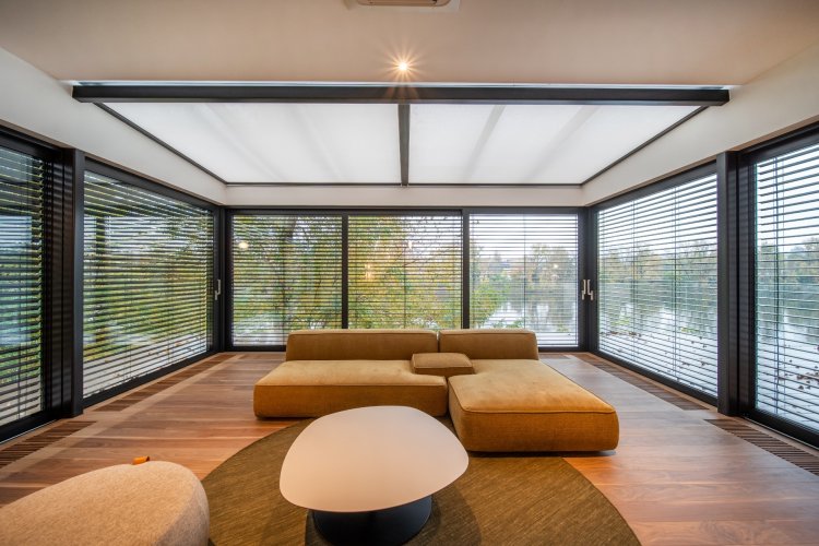 Pronájem townhousu v Marina Island, 270 m², Praha 7 - Holešovice