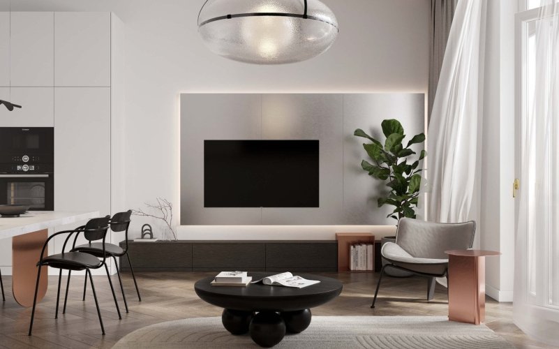 Prodej bytu 3+kk/B na Královských Vinohradech, Praha 3