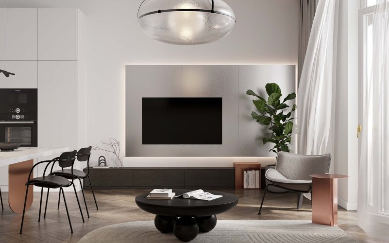 Prodej bytu 4+kk/T na Královských Vinohradech, Praha 2