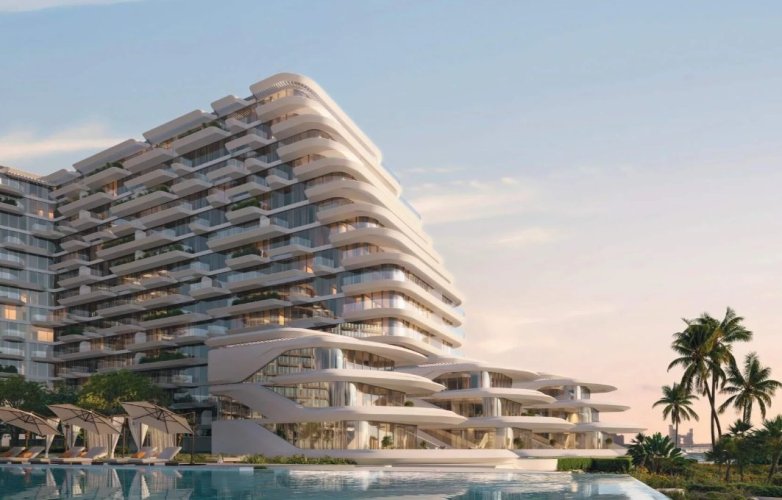 Passo by Beyond residential project, Dubai, United Arab Emirates