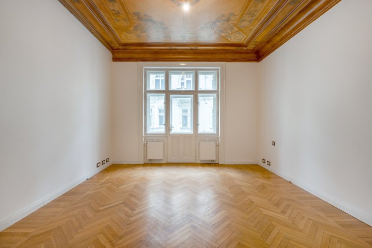 Pronájem prostorného bytu 3+1/B, 138 m², Praha 1 - Josefov