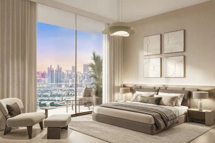 Sale of a 3+kk apartment, 122 m², Dubai, UAE