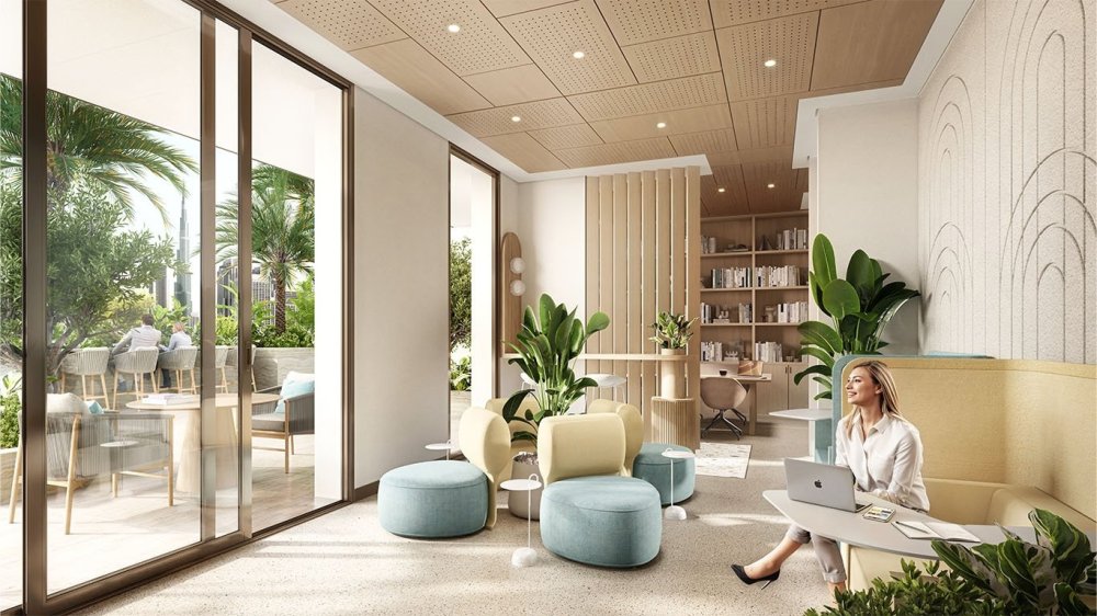 společenská místnost