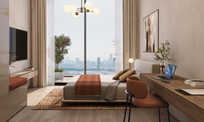 Prodej apartmánu 2+kk/B, Dubaj, Spojené arabské emiráty