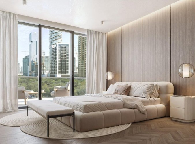 Prodej apartmánu 2+kk, 108 m², Dubaj, SAE