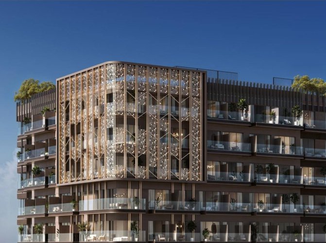 Prodej apartmánu 3+kk, 104 m², Dubaj, SAE