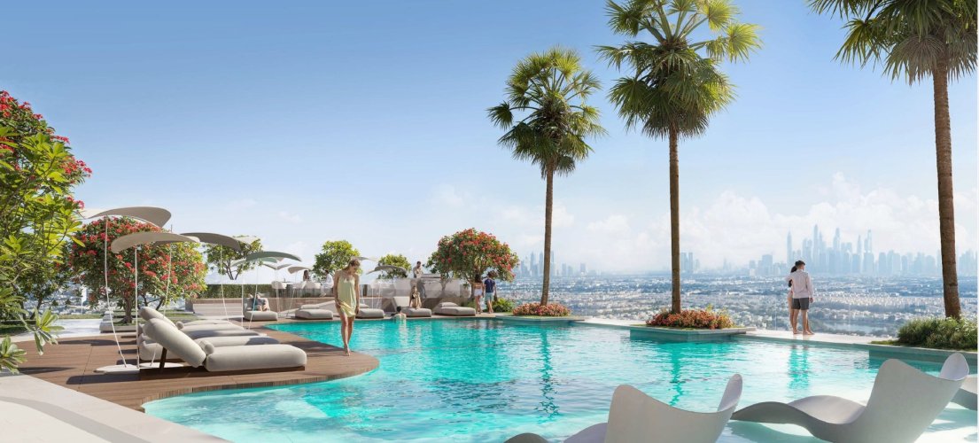 Prodej výjimečného studia, 37 m², Dubaj, SAE