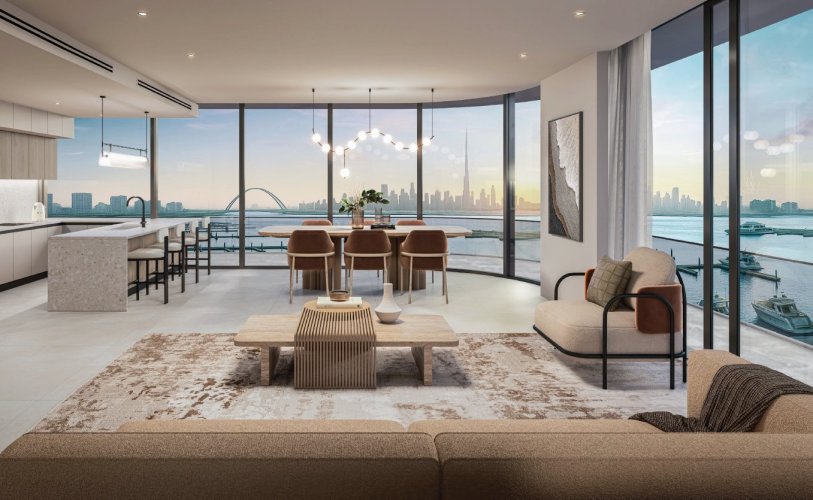 Prodej apartmánu 2+kk 70 m², Dubaj, SAE