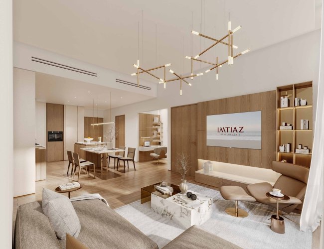 Prodej apartmánu 3+kk, 121 m², Dubaj, SAE