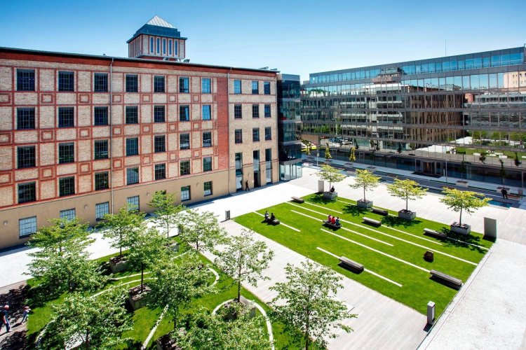 Pronájem reprezentativní kanceláře, 330 m², Classic 7 Business Park, Praha 7 - Holešovice