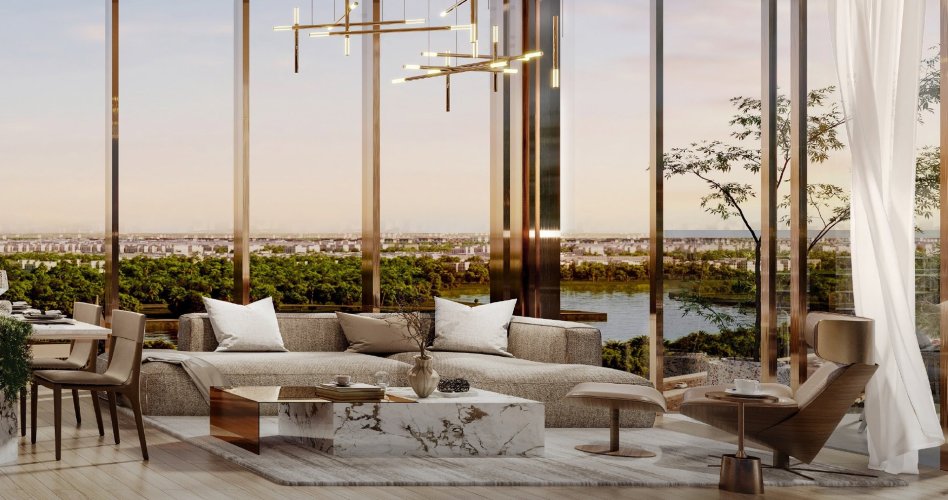 Prodej apartmánu 4+kk, 148 m², Dubaj, SAE