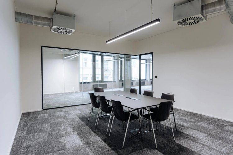 Pronájem kanceláře 105 m², Praha 1 - Nové Město