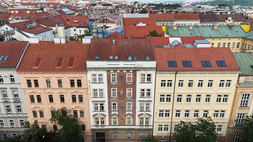 Prodej činžovního domu, Praha 2 - Nové Město