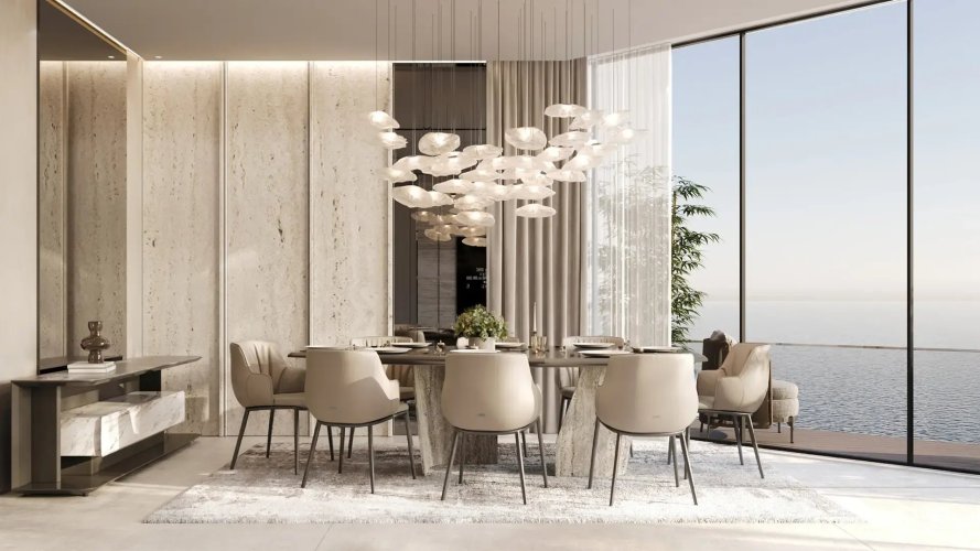 Prodej apartmánu 3+kk, 128,86 m², Umm Al Quwain, SAE