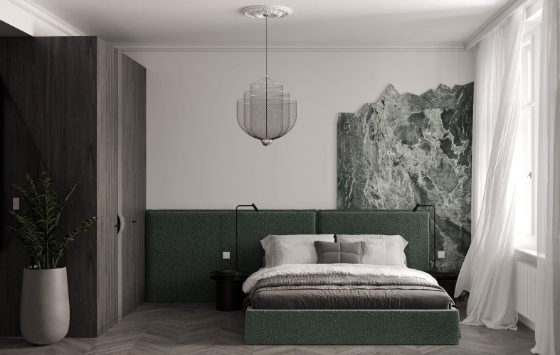 Prodej bytu 2+kk/S, 49,2 m², Praha 2 - Vinohrady