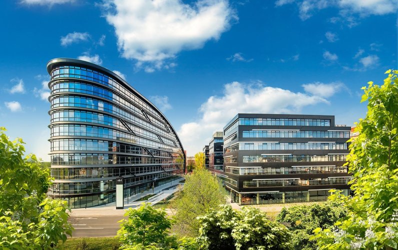 Rent of commercial offices, 648 sqm, Artgen Office Gallery, Praha 7