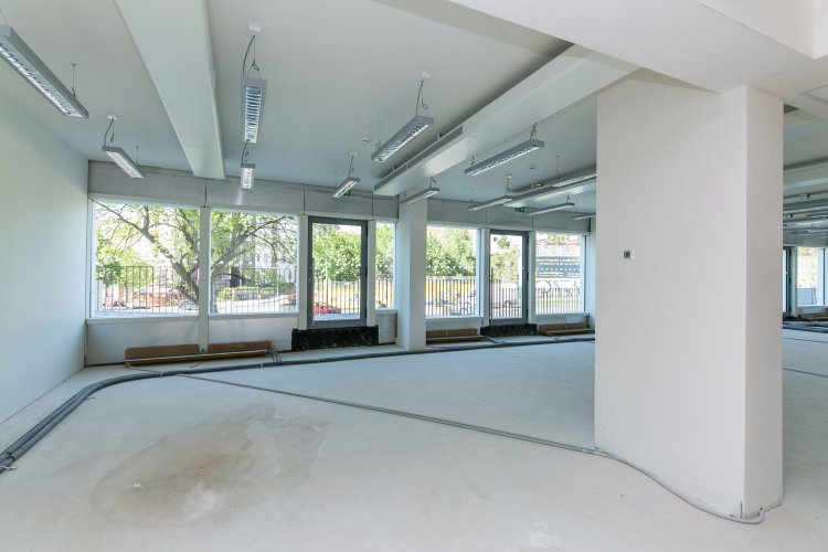 Pronájem obchodního prostoru, 45 m², Praha 4 - Pankrác