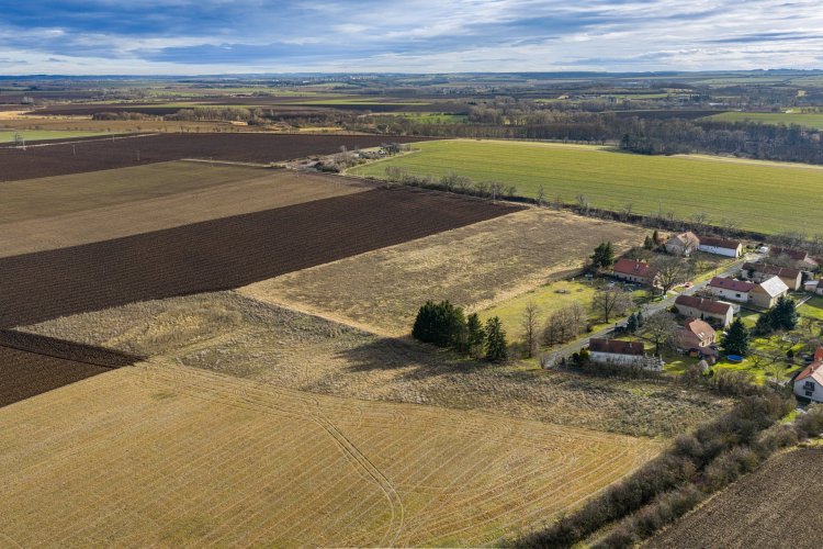 Sale of building plot 867 sqm, Nad Pilířem, Klášterní Skalice
