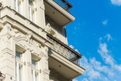 Balkony na Kolonádu