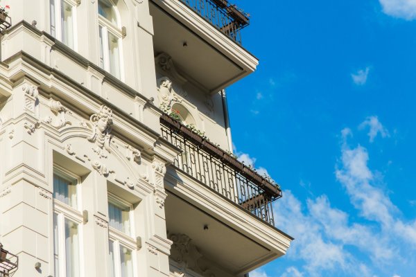 Balkony na Kolonádu