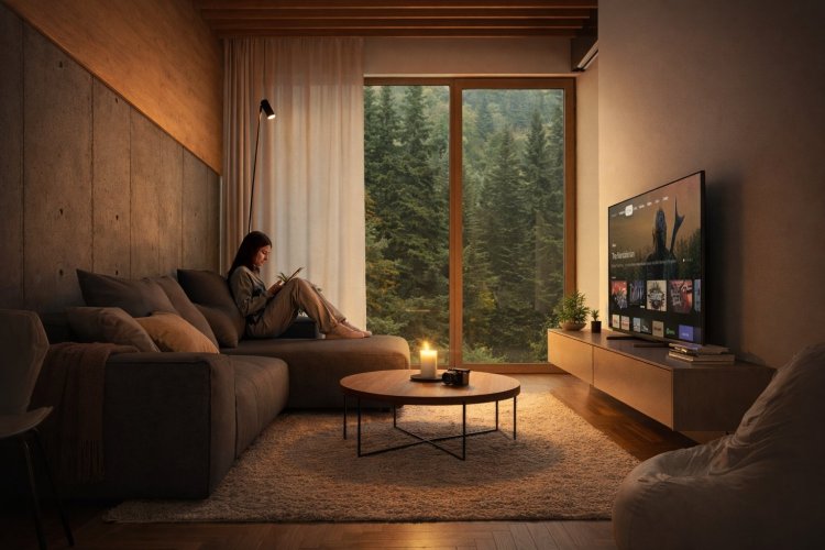 Apartment for sale in the High Tatras, studio apartment, 22 sqm, Tatranská Štrba