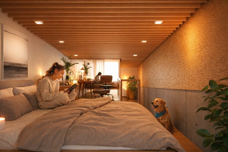 Apartment for sale in the High Tatras, 1-bedroom, 35 sq. m., Tatranská Štrba