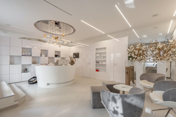 Premium medical office space for rent (34 m²), Prague 1 – Josefov