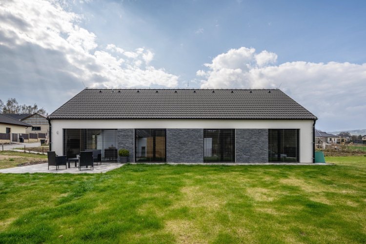 Prodej rodinného domu 4+kk, 112 m² na pozemku 948 m², Vysoká Pec u Bohutína - Příbram