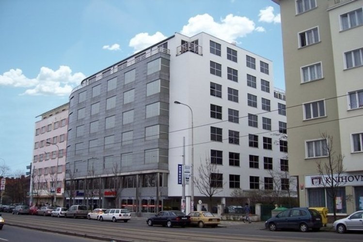 Office space for rent: 614 m², Prague - Vinohrady