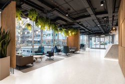 společenské prostory 